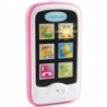 Smoby Cotoons Pink Smartphone Phone