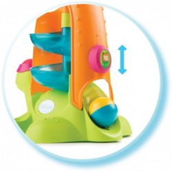 Smoby Cotoons turtle Slide with balls