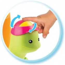 Smoby Cotoons turtle Slide with balls