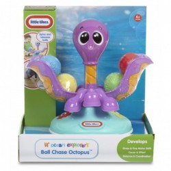 Little Tikes Educational octopus with balls