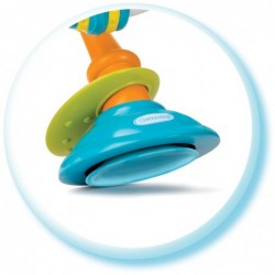 Smoby Cotoons Interactive Rattle