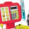 Electronic cash register for children Smoby Czerwona