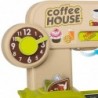 Smoby Coffee House Confectionery 63 accessories.