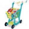 WOOPIE Shopping Cart with Sound Melodies for Children + 27 Accessories