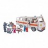 Masha and the Bear Ambulance Simba medical accessories TV ADVERTISEMENT