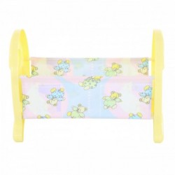 Large Doll Bed 43 cm