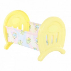 Large Doll Bed 43 cm