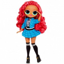 LOL Surprise OMG Doll Series 3- Class Pre Doll Fashion