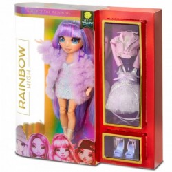 LOL Rainbow High Fashion Doll - Violet Willow