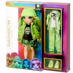 Кукла LOL Rainbow High Fashion - Джейд Хантер