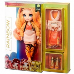 LOL Rainbow High Fashion Doll - Poppy Rowan