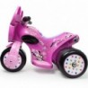 INJUSA Three-wheeler Myszka Minnie Samurai 6V A ride-on for children