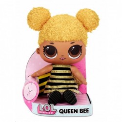 LOL Plush Queen Bee maskott nukk kaisu
