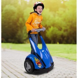 FEBER Two-wheeled Scooter DAREWAY Segway for Children on a 12V battery