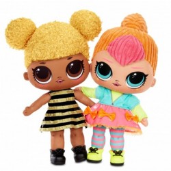 LOL Plush Queen Bee Mascot Doll Cuddly