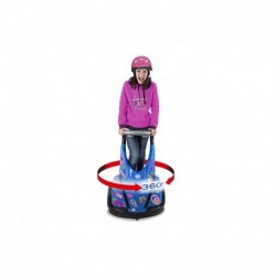 FEBER Two-wheeled Scooter DAREWAY Segway for Children on a 12V battery