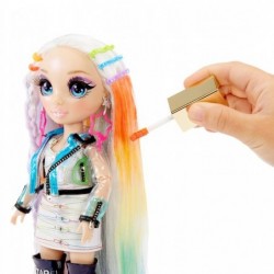 Rainbow High Hair Studio and the Amaya Raine 5in1 doll