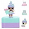 LOL Surprise Gift Deluxe Blue Teal Suitcase with Doll