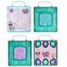 LOL Surprise Gift Deluxe Blue Teal Suitcase with Doll