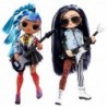 LOL SURPRISE - OMG REMIX Rocker Boi and Punk Grrrl Doll 2-Pack OMG LOL