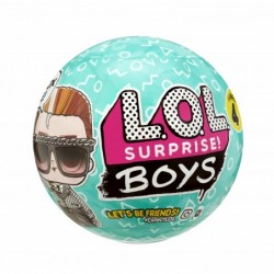LOL Surprise Boys Doll Boy 7 üllatab 4. seeriat