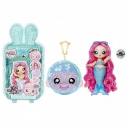 On! On! On! Surprise Sparkle - Marina Jewels Doll and Fish in a Confetti Balloon Sequin Pom Series