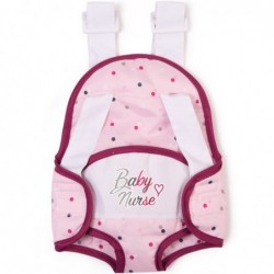 Smoby Baby Nurse 2in1 Carrier for a Doll