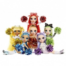 Rainbow High Cheer Doll - Skyler Bradshaw Cheerleader Doll