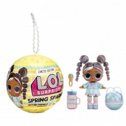 LOL Surprise Spring Sparkle Пасхальный шарик Кукла Ди Ди