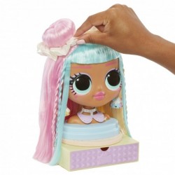 LOL SURPRISE - Стайлинг-голова OMG Candylicious Doll