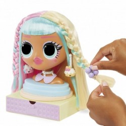 LOL SURPRISE - Стайлинг-голова OMG Candylicious Doll