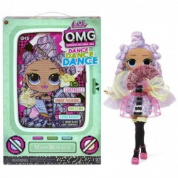 LOL Surprise OMG Dance Doll Miss Royale Doll