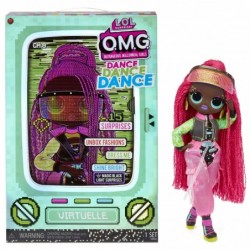 LOL üllatus OMG Dance Doll Virtuelle Doll