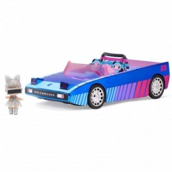 LOL SURPRISE - Dance Machine 3in1 car and an exclusive LOL doll