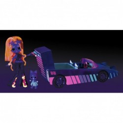 LOL SURPRISE - Машинка Dance Machine 3в1 и эксклюзивная кукла ЛОЛ