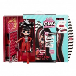 LOL OMG Surprise Spicy Babe Series 4 Doll