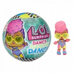 LOL Surprise Ball Doll Dance