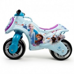 INJUSA Motorbike Race Car Frozen