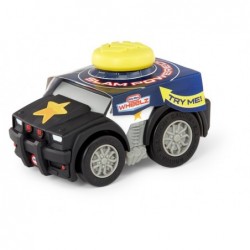 Slammin'Racers Police Car with Little Tikes sound