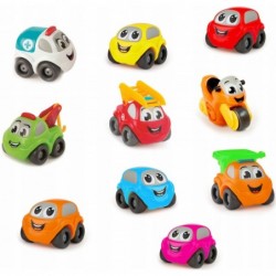 Smoby Set of 10 Colorful...