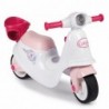 Corolle Ride On Smoby white and pink scooter