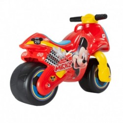 INJUSA Mickey Mouse Riding Motor Balance Bike