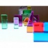 Transparent Colored Acrylic Blocks Masterkidz Color Science