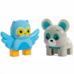 Little Tikes 2 Owl and Bear...