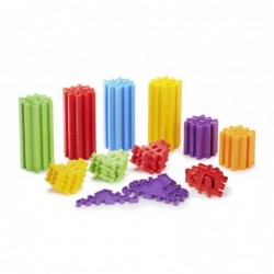 Little Tikes waffle blocks in a bag 100 pieces