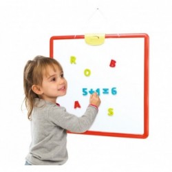 Smoby Letters Numbers and Magnetic Signs