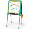Smoby Double-Sided Magnetic Chalkboard