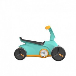 BERG Turquoise Jeździk GO Twirl Turquoise with a game for children 10m +
