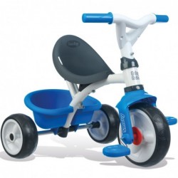 Smoby Baby Balade Tricycle Blue