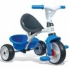 Трехколесный велосипед Smoby Baby Balade синий